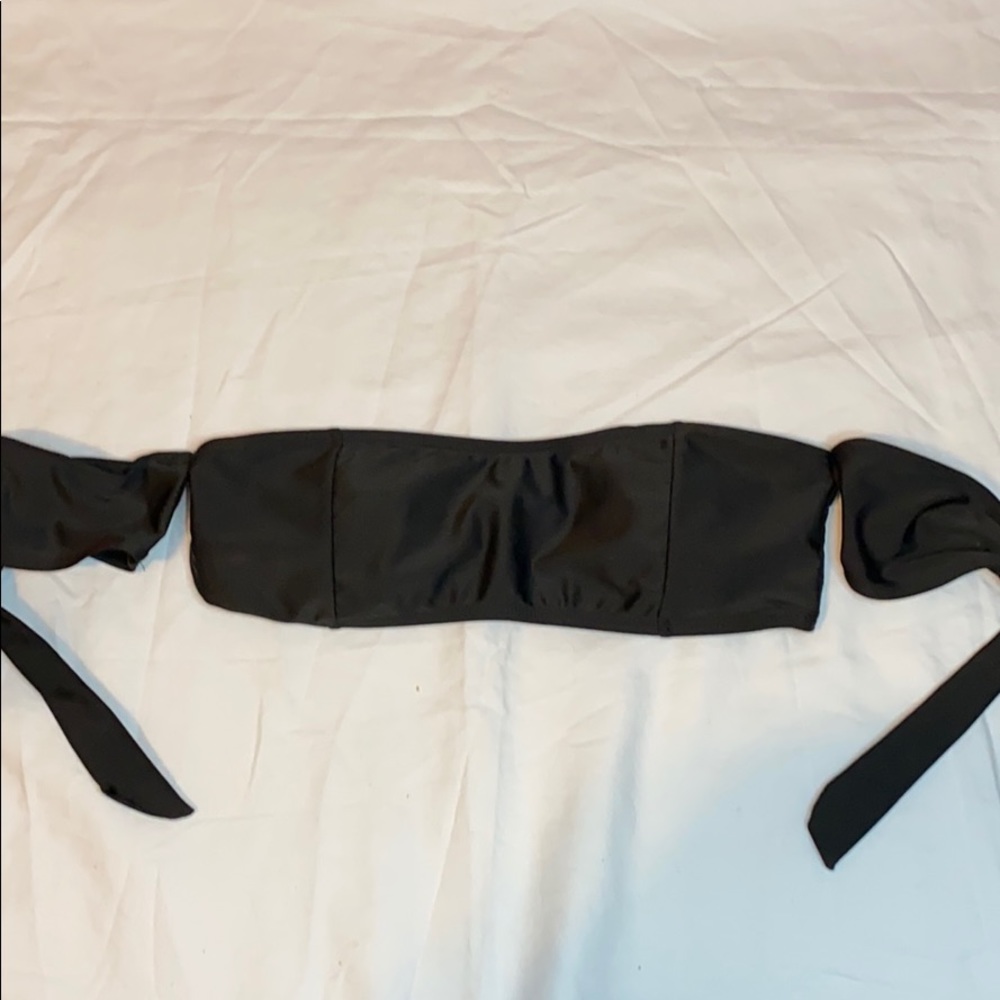 Zaful Off the Shoulder Bikini Top